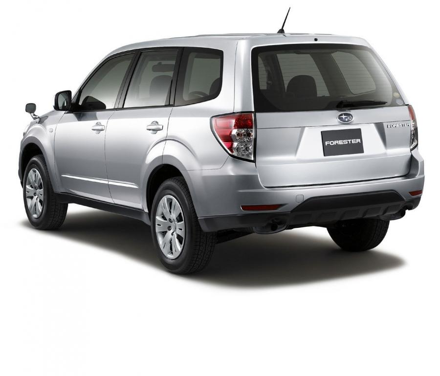  Subaru Forester by JDM 2009 года  (фото 17 из 62)